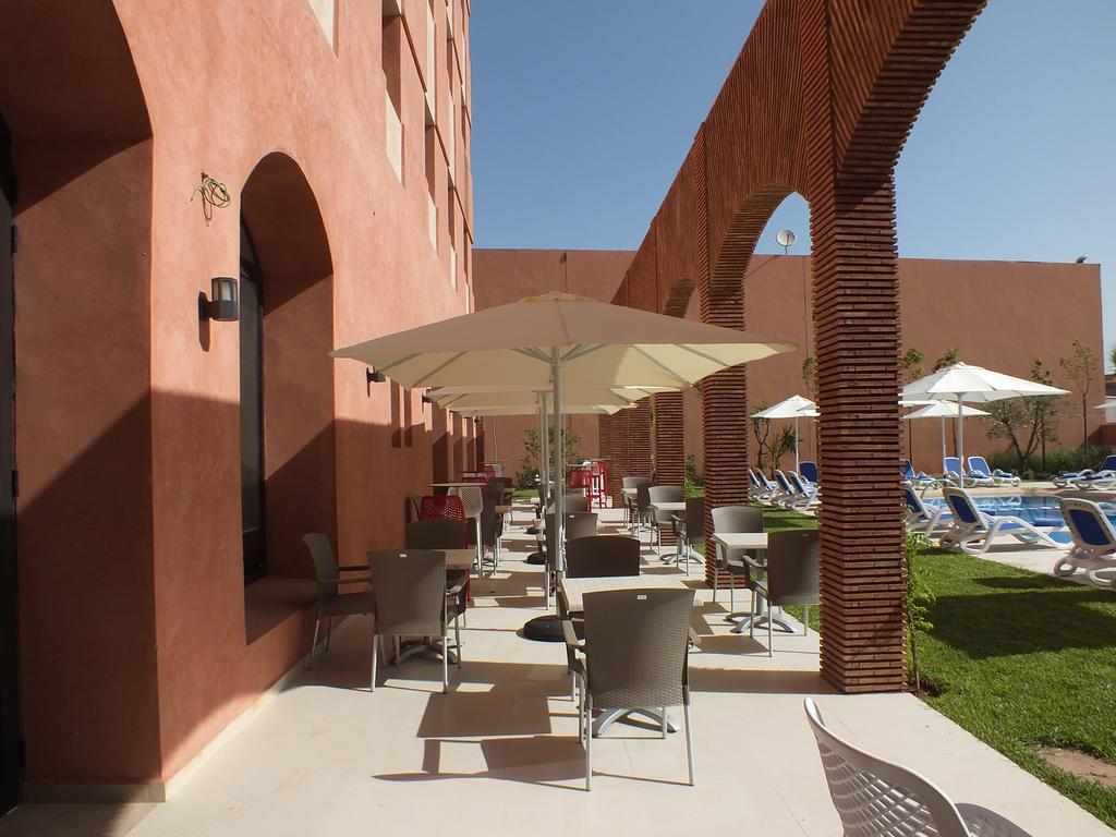 Hotel Relax Marrakech Marrakesh Ngoại thất bức ảnh